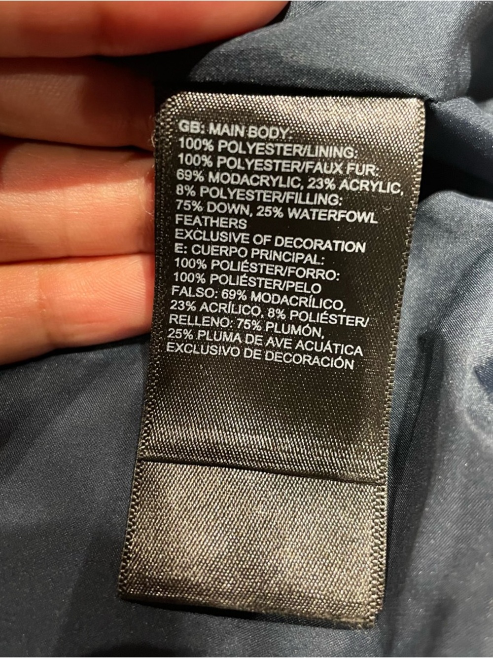 The North Face 550 Dealio Down Parka - Picture 4 of 13